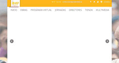 Desktop Screenshot of ompdecolombia.org