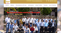 Desktop Screenshot of ompdecolombia.com